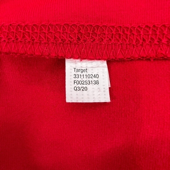 NWT Wild Fable Women's Red Leggings Size XXL - Picture 6 of 7